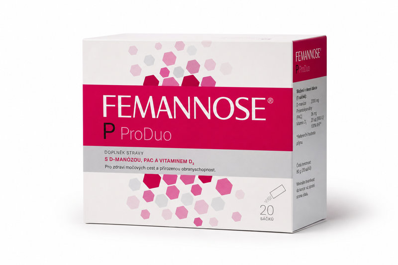 Femannose P ProDuo 20 sáčků