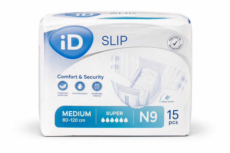 iD Slip Medium Super N9 15ks