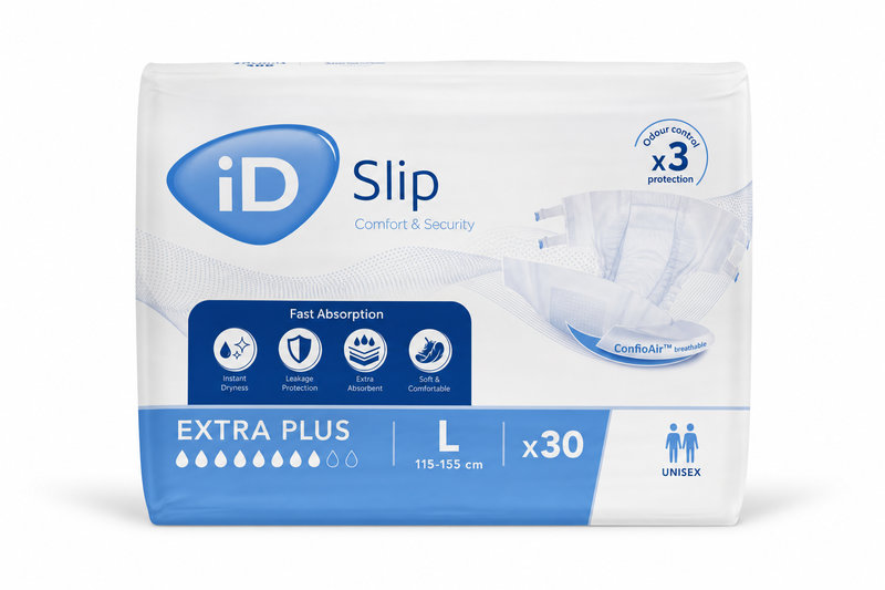 iD Slip Large Extra Plus CEE N8 30ks