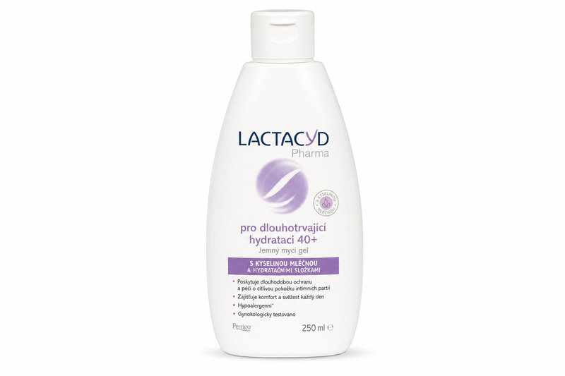 Lactacyd Pharma pro dlouhotr.hydrataci 40+ 250ml