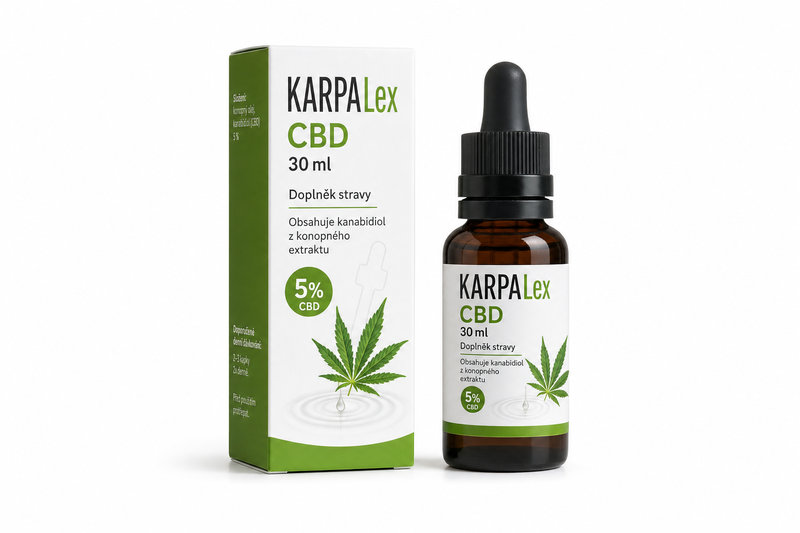 KARPALex CBD 30 ml