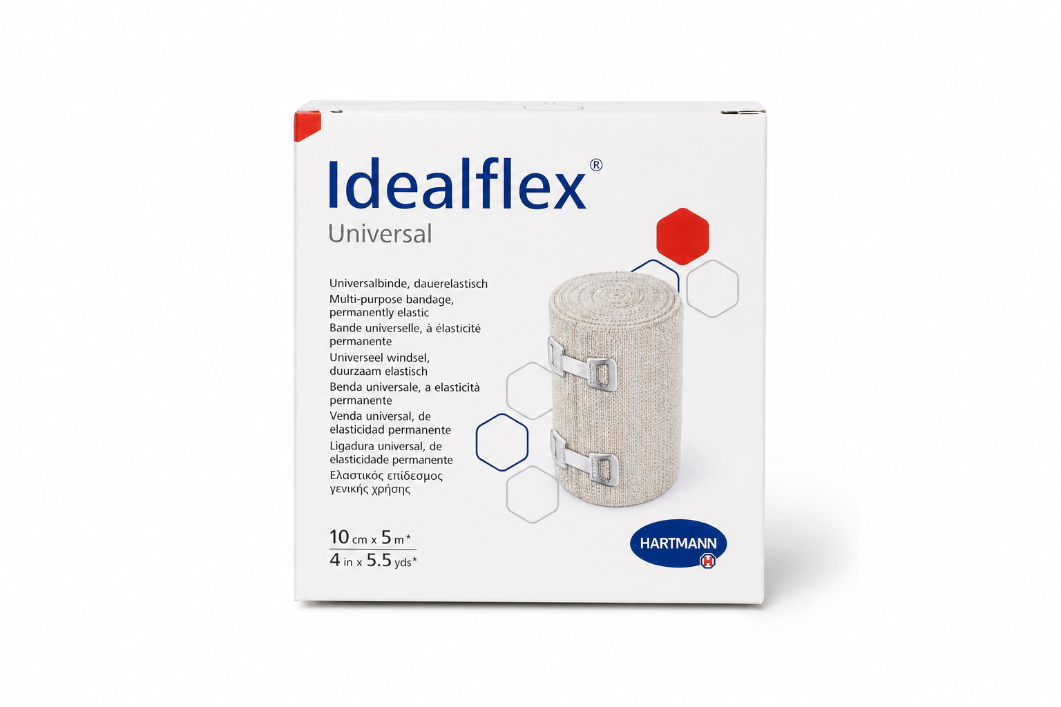 Obinadlo pružné Idealflex Universal 10cmx5m