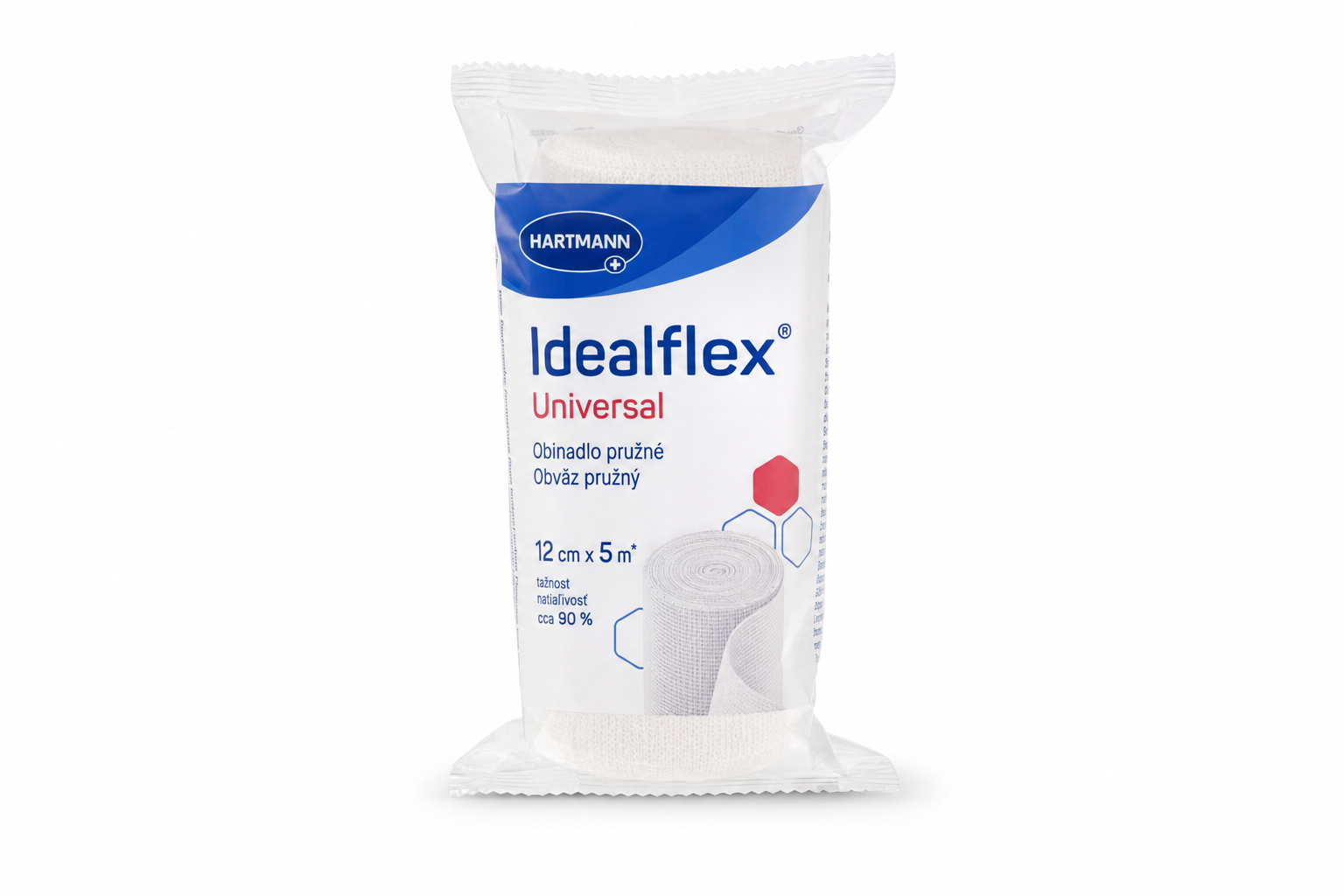 Obinadlo pružné Idealflex Universal 12cmx5m