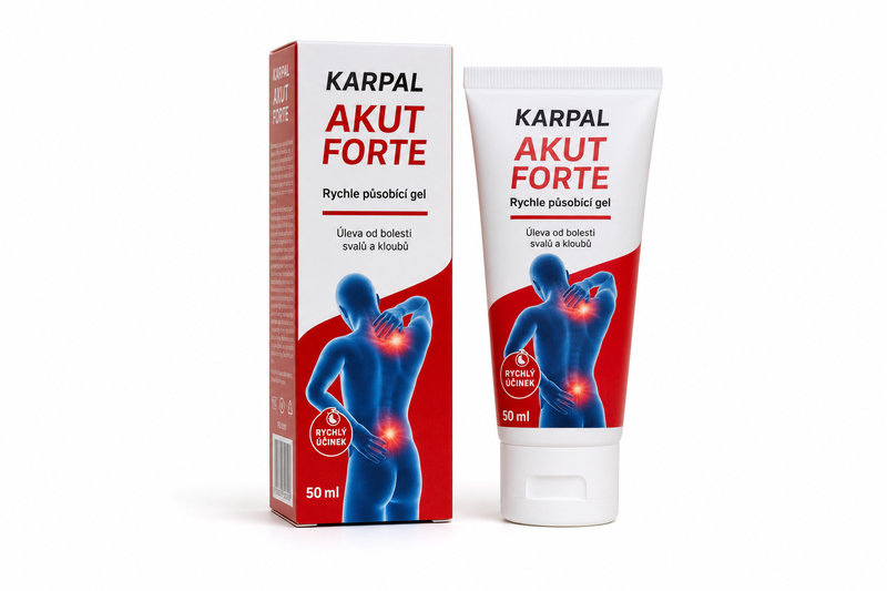 KARPAL AKUT FORTE 50ml