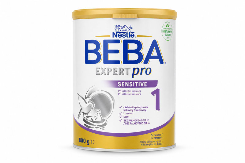 BEBA EXPERTpro SENSITIVE 800g