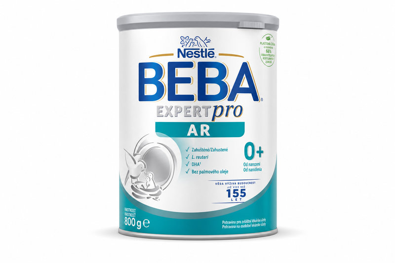 BEBA EXPERTpro AR 800g