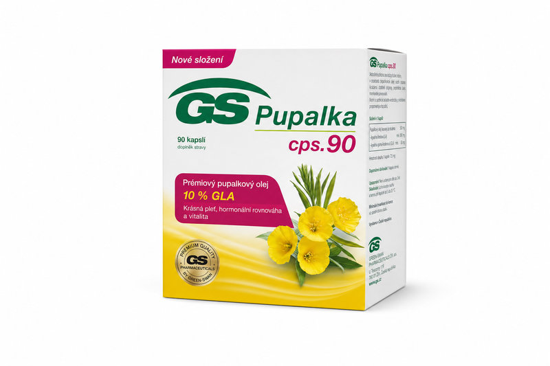 GS Pupalka cps.90