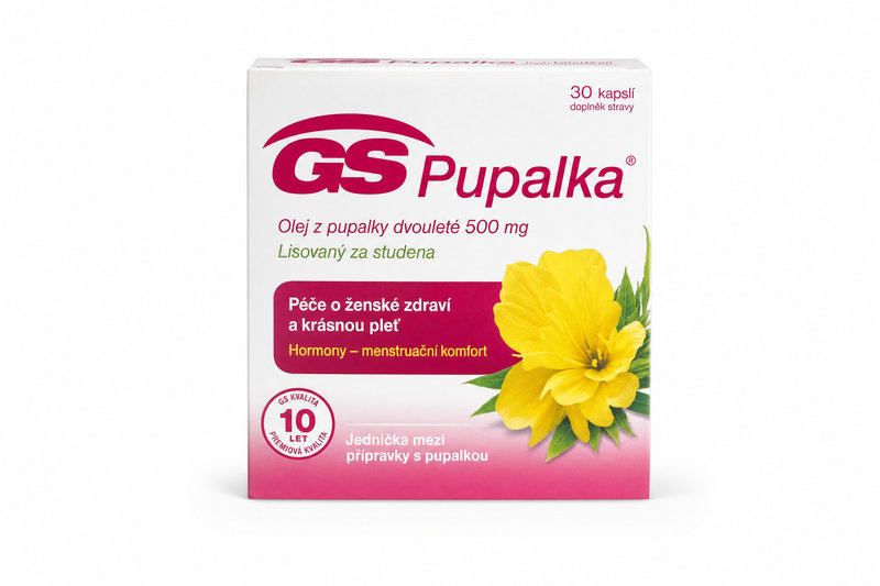 GS Pupalka cps.30