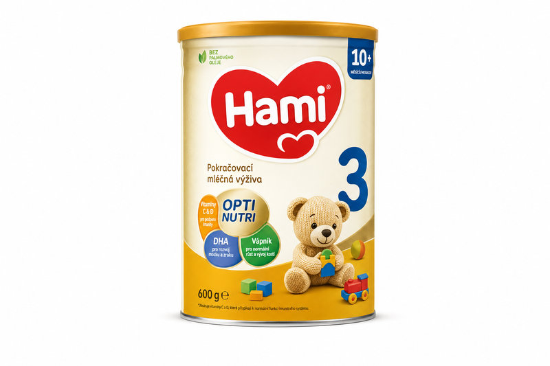 Hami 3 600g