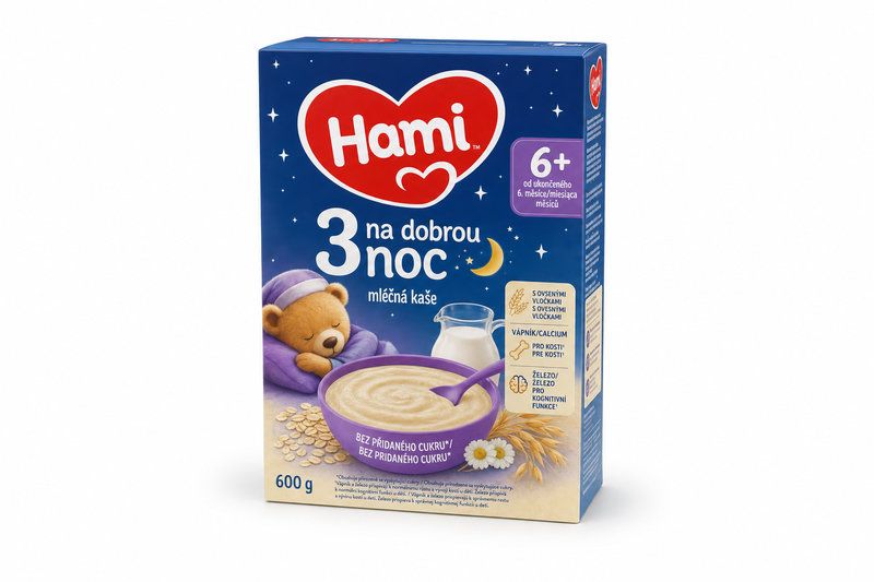 Hami 3 na dobrou noc 600g