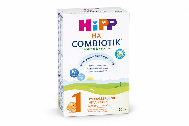 HI MLÉKO HiPP HA 1 Combiotik 600g