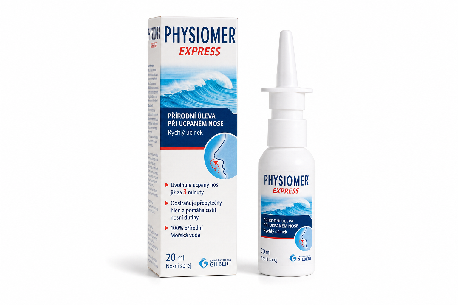 Physiomer Express 20ml