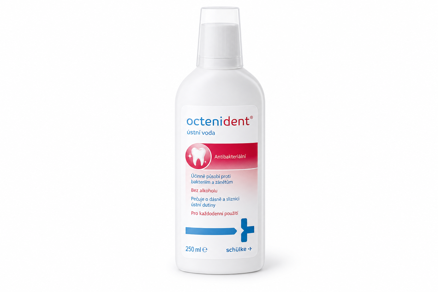 Octenident ústní voda 250ml