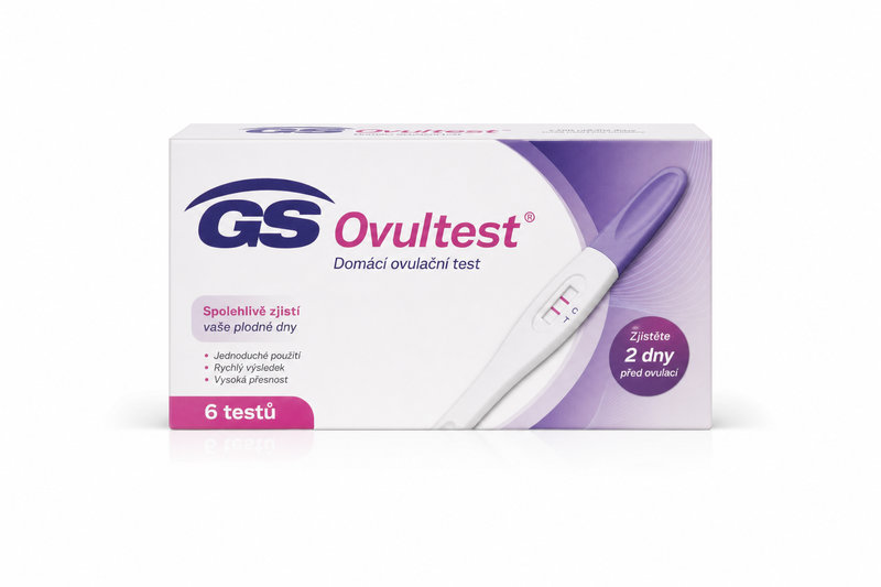 GS Ovultest 6ks