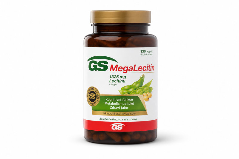 GS MegaLecitin cps. 130