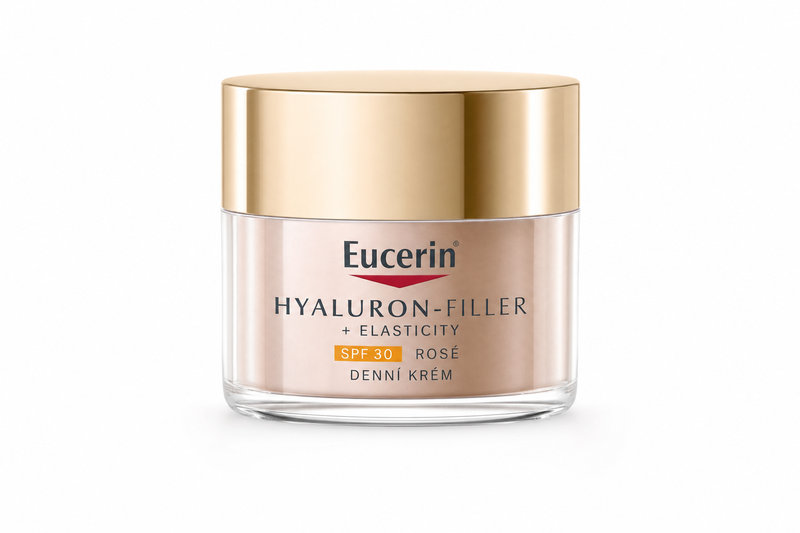 EUCERIN HYALURON-FILLER+ELA.den.kr.Rosé SPF 30 50ml