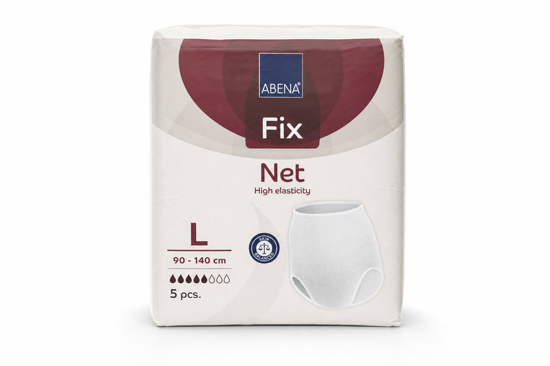 Abena Fix Net kal 1724 Large 5ks o.boky 90-140