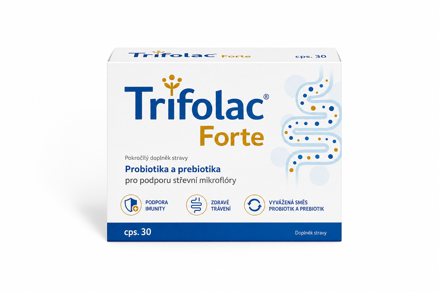 Trifolac Forte cps. 30