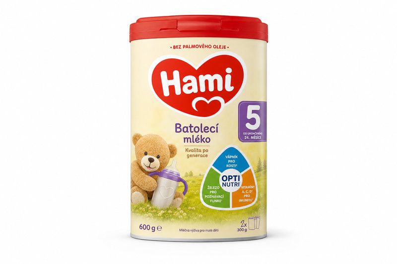 Hami 5 600g