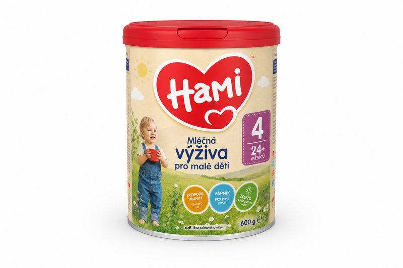 Hami 4 600g