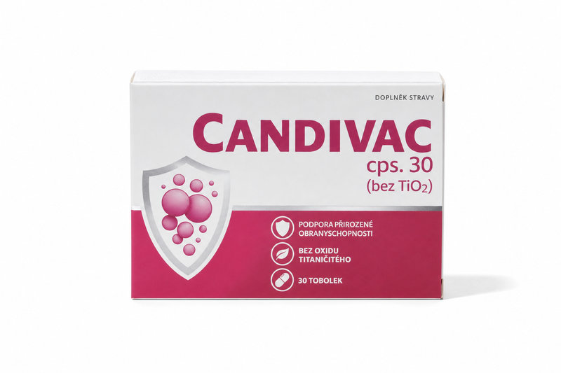 CANDIVAC cps. 30 (bez Ti 02)