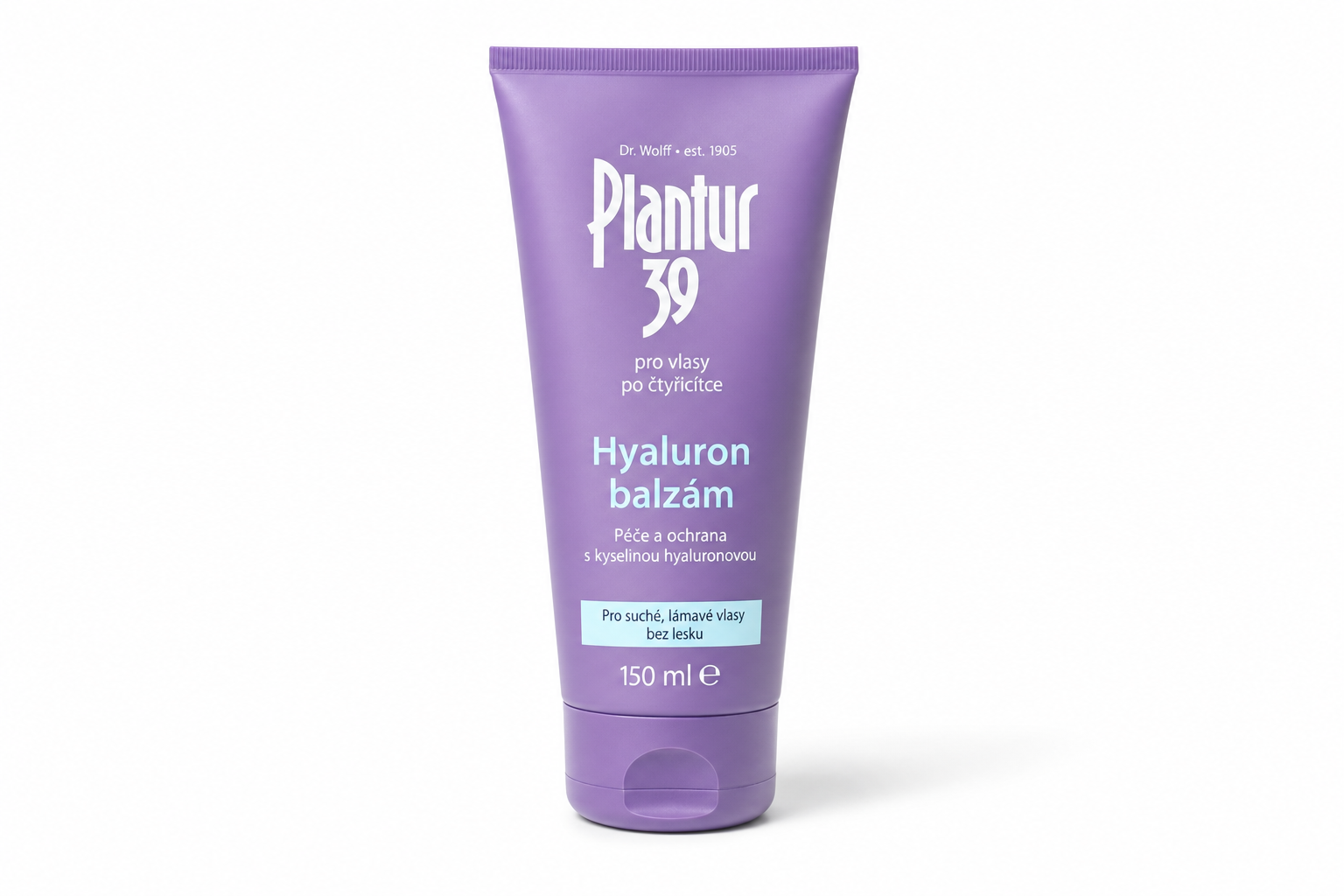 Plantur39 Hyaluron balzám 150ml