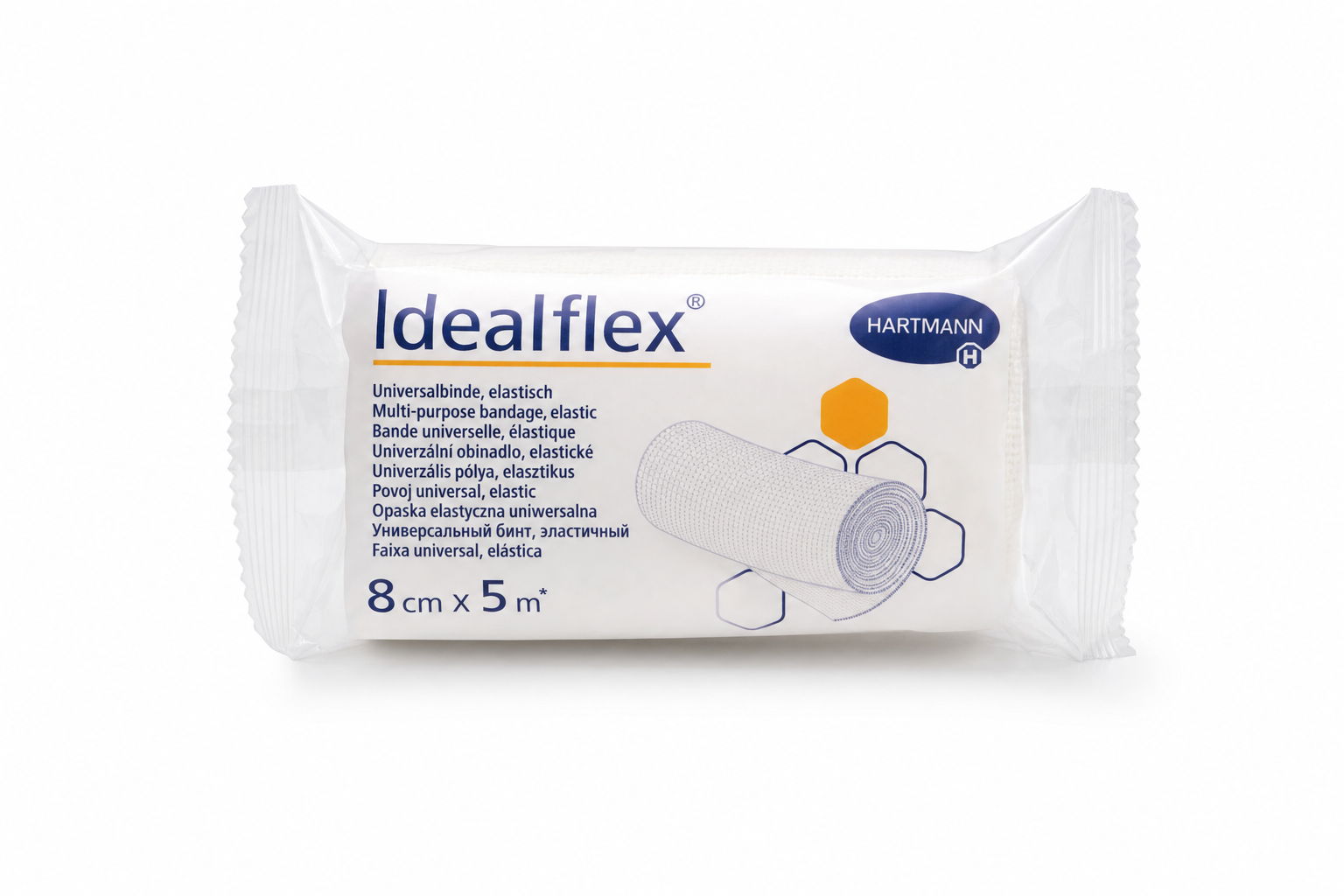 Obinadlo Idealflex 8cmx5m /jedn.balené/