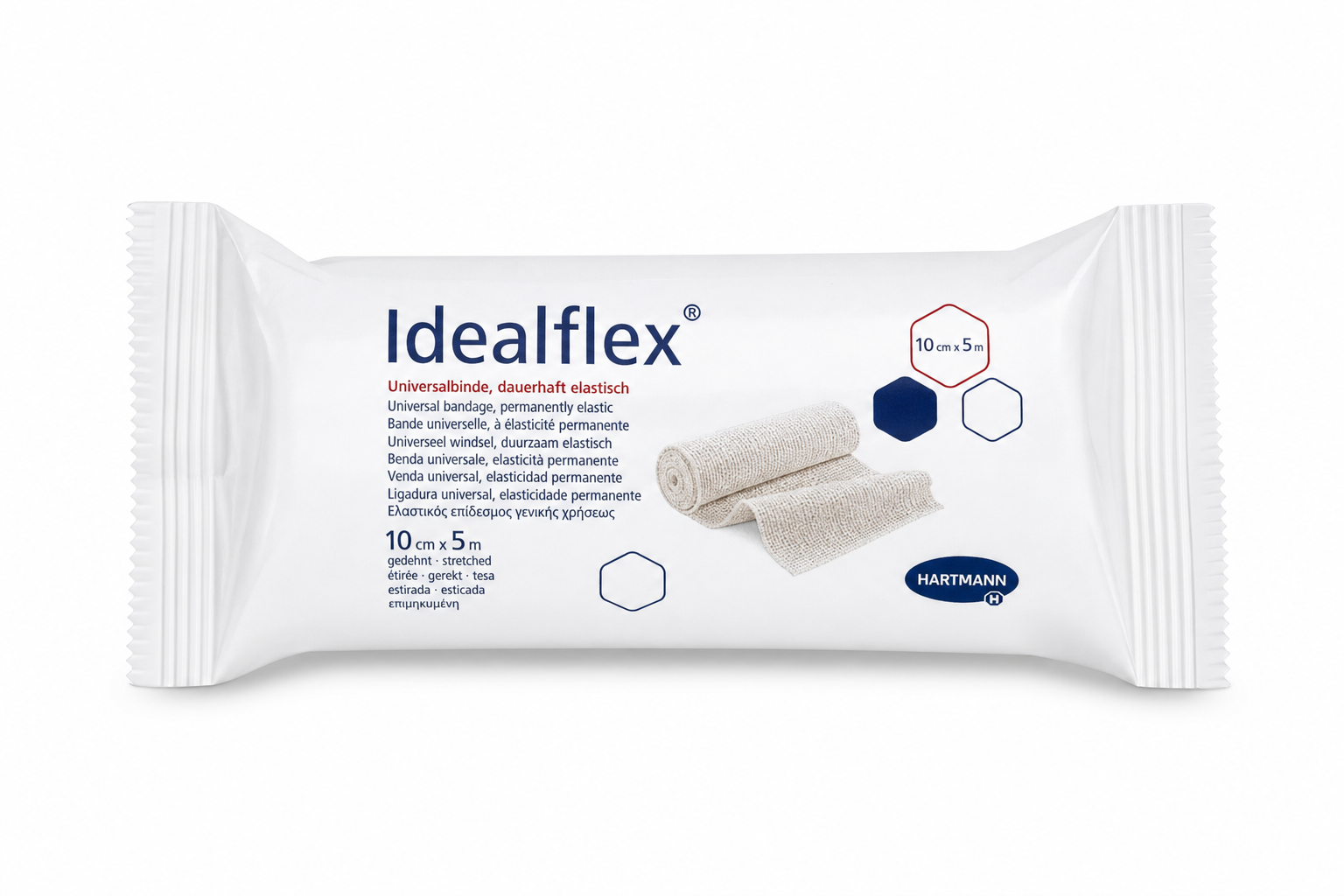 Obinadlo Idealflex 10cmx5m /jedn.balené/