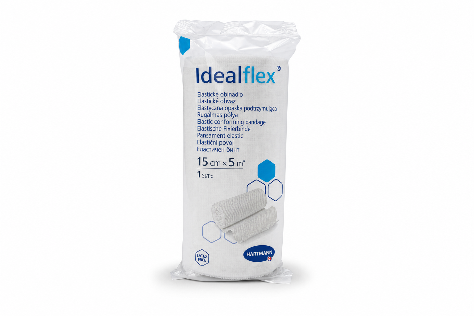 Obinadlo Idealflex 15cmx5m /jedn.balené/