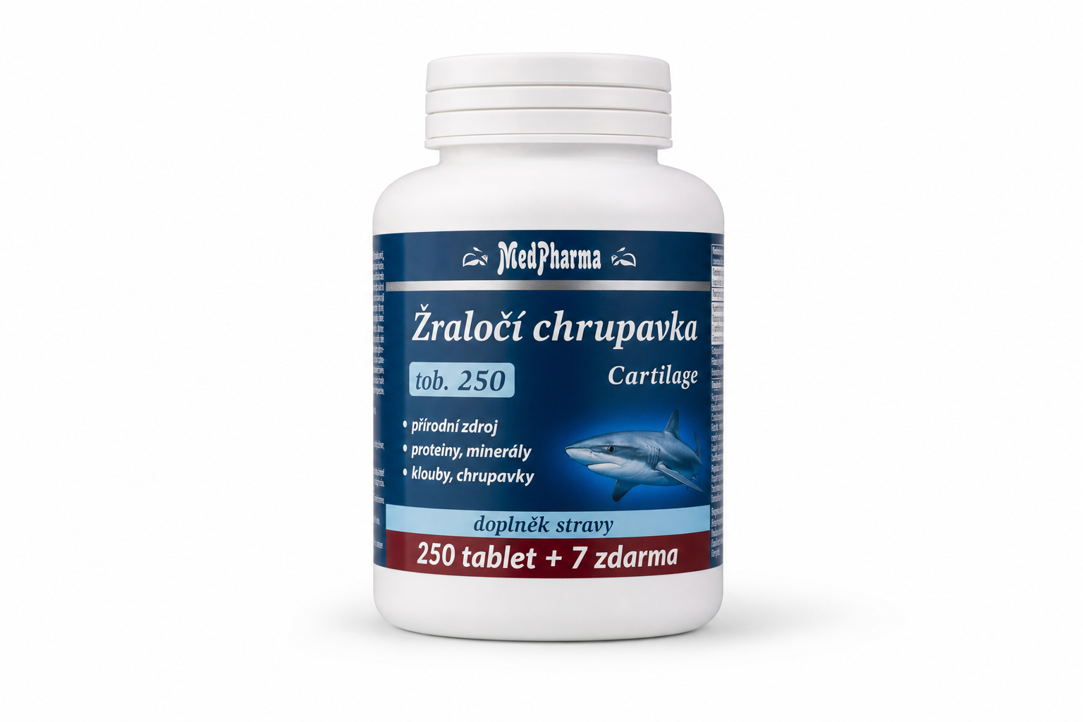 Žraločí chrupavka Cartilage tob. 250