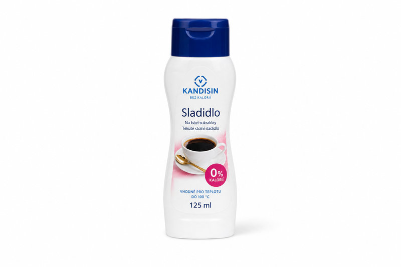 Kandisin 125ml sladidlo