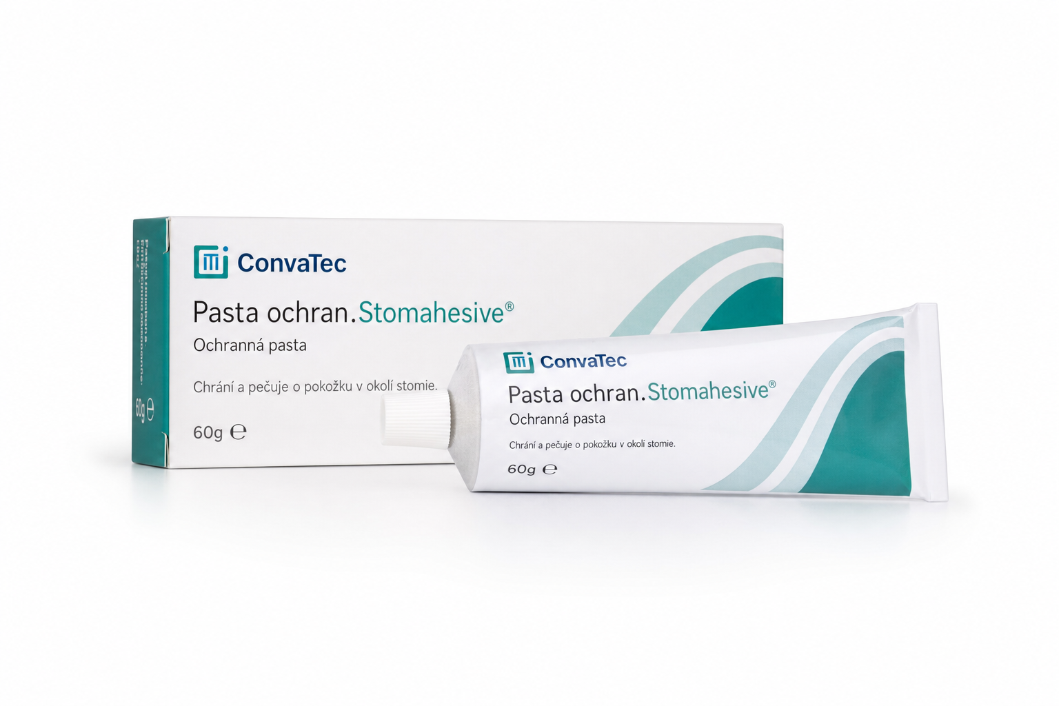 Pasta ochran.Stomahesive 60g