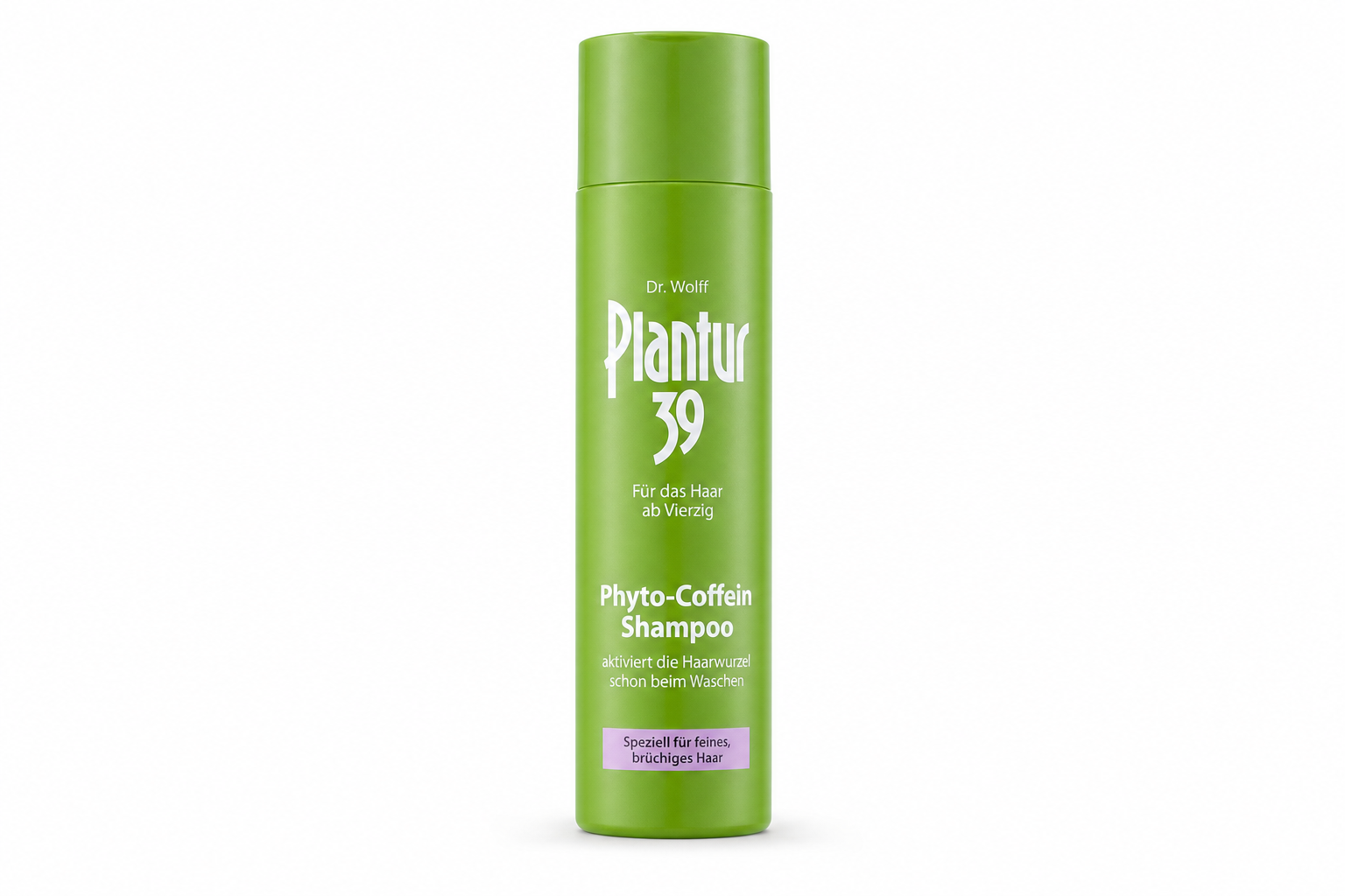 Plantur39 Fyto-kofeinový šampon jemné vlasy 250ml