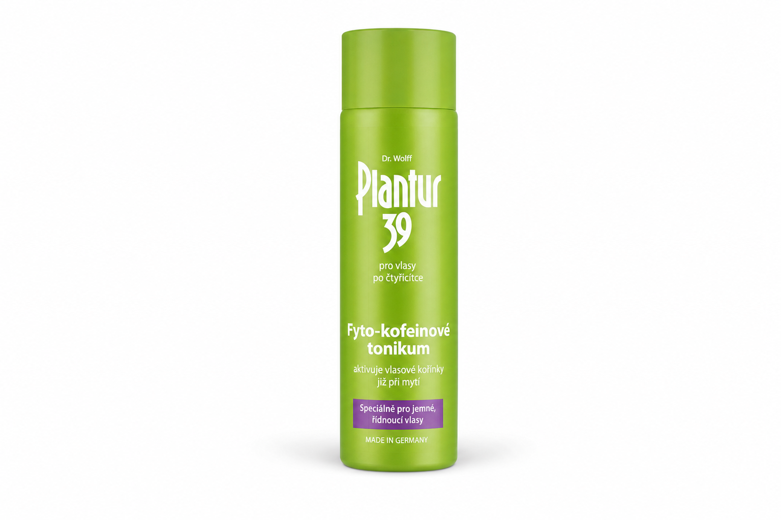 Plantur39 Fyto-kofeinové tonikum 200ml