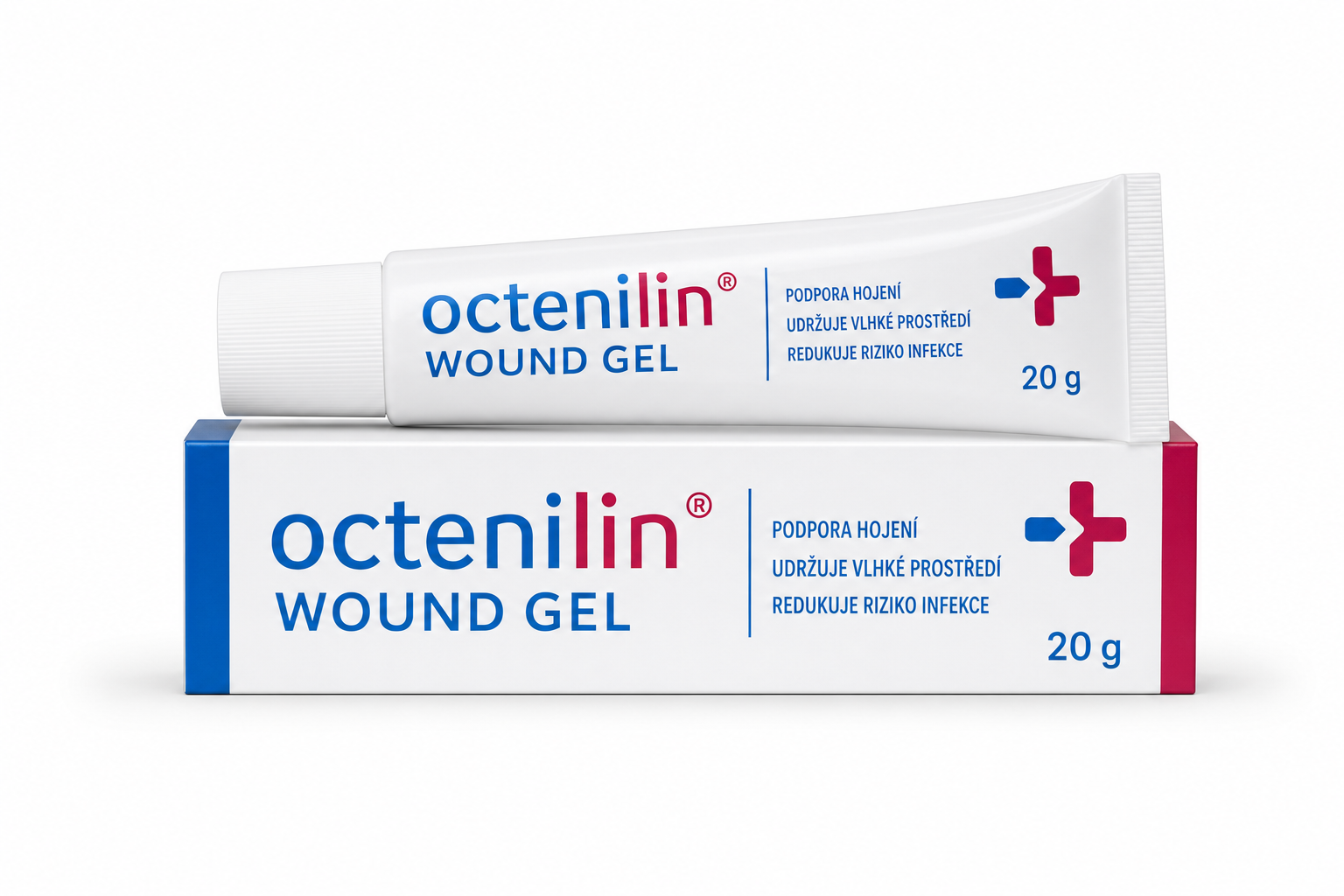 Octenilin wound gel 20g