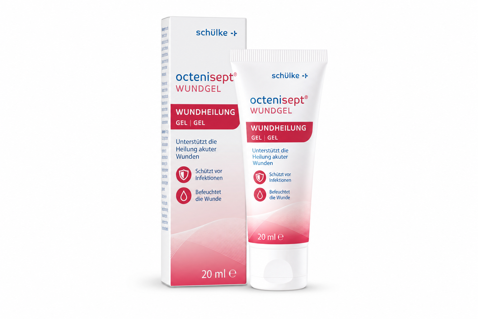 Octenisept wound gel 20ml