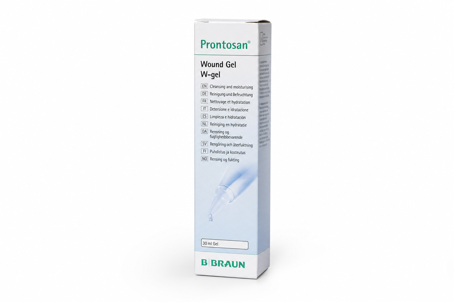 Prontosan W-gel 30ml Cent