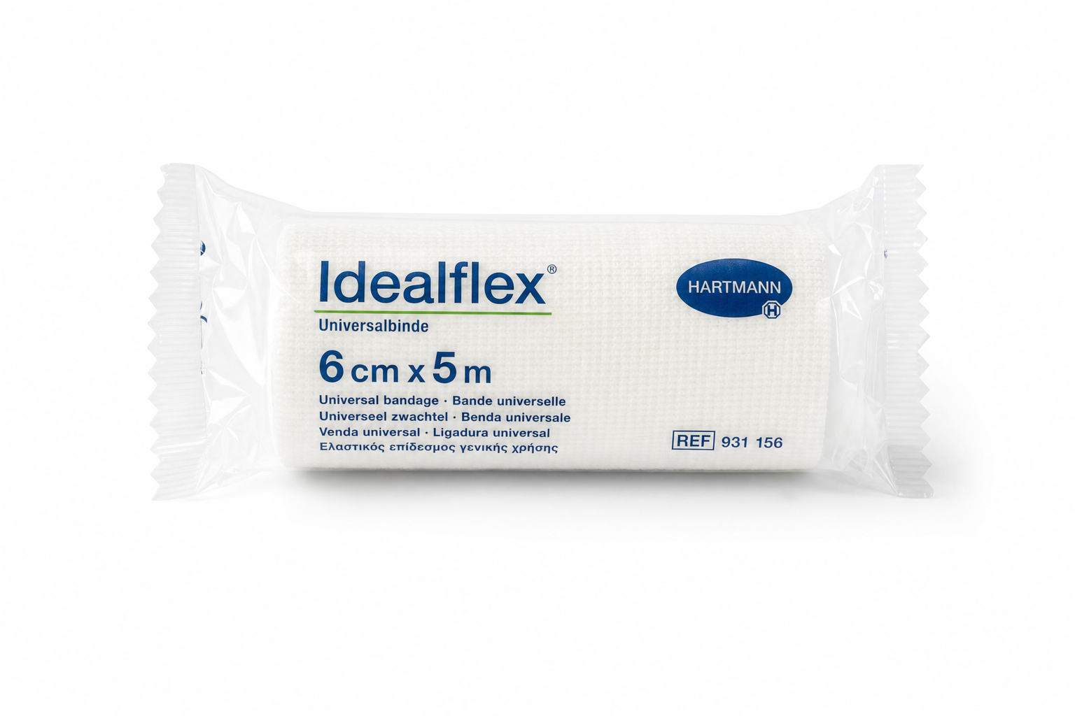 Obinadlo Idealflex 6cmx5m /jedn.balené/