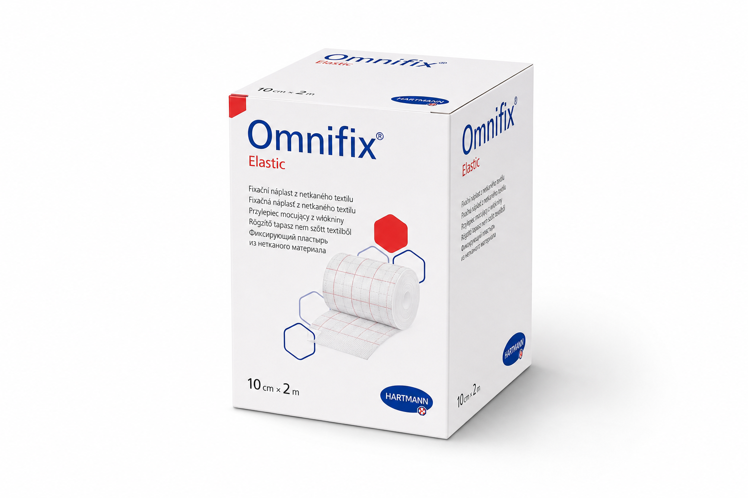 Omnifix Elastic 10 cm x 2 m
