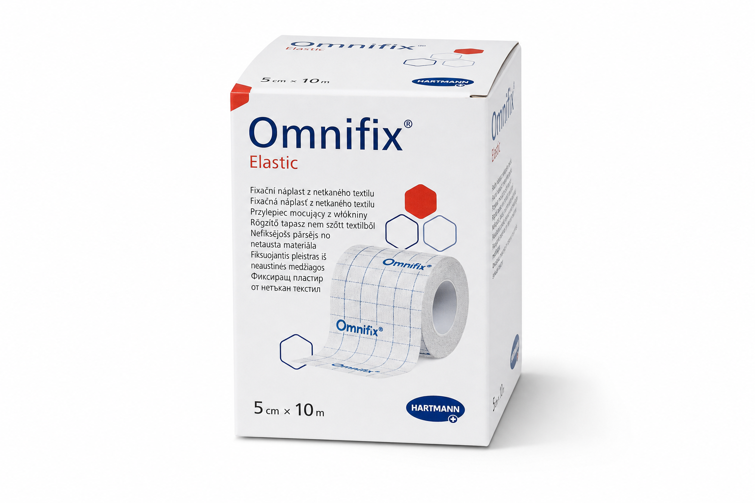Omnifix Elastic 5 cm x 10 m