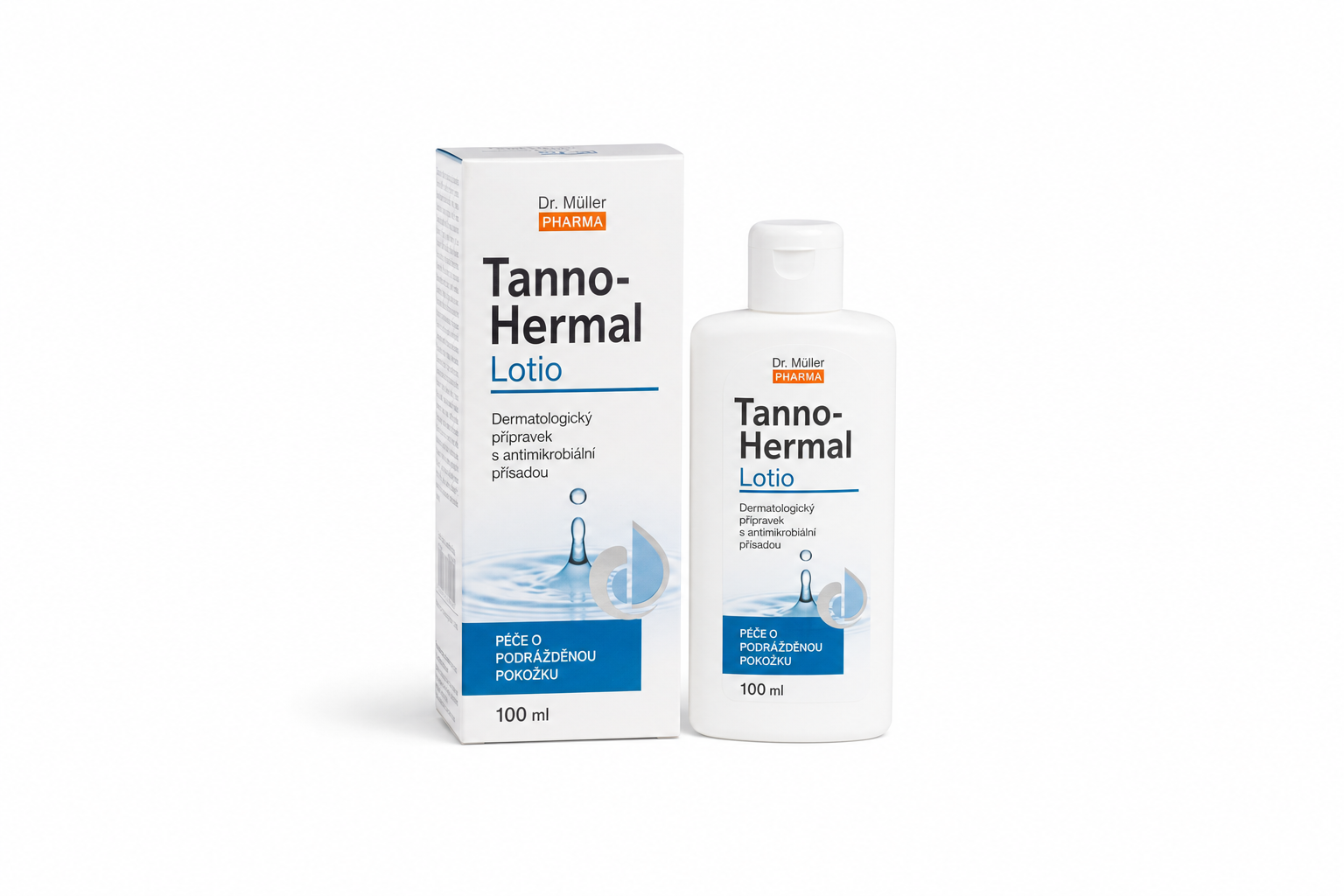 Tanno-Hermal Lotio 100ml