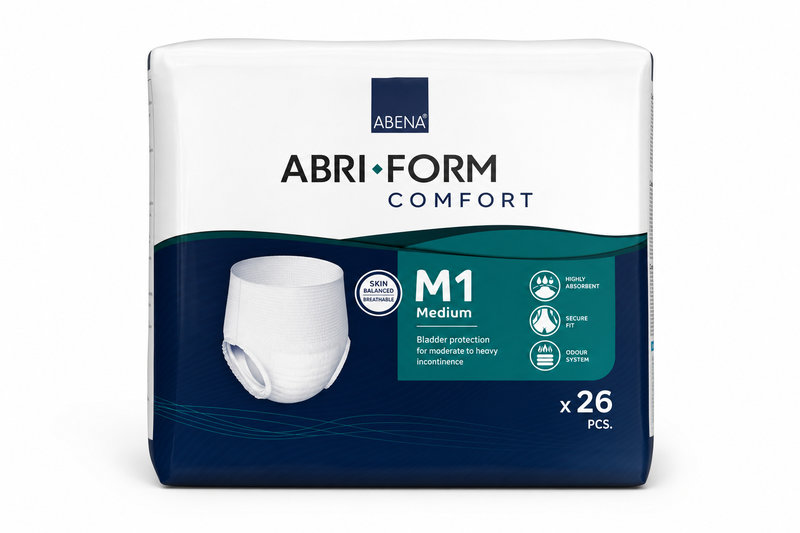Abri Form Comfort kalh. Medium 1 - 26ks