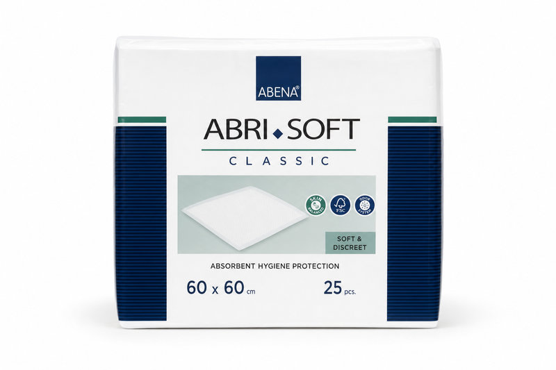 Abri Soft podložka 60x60cm, 25ks