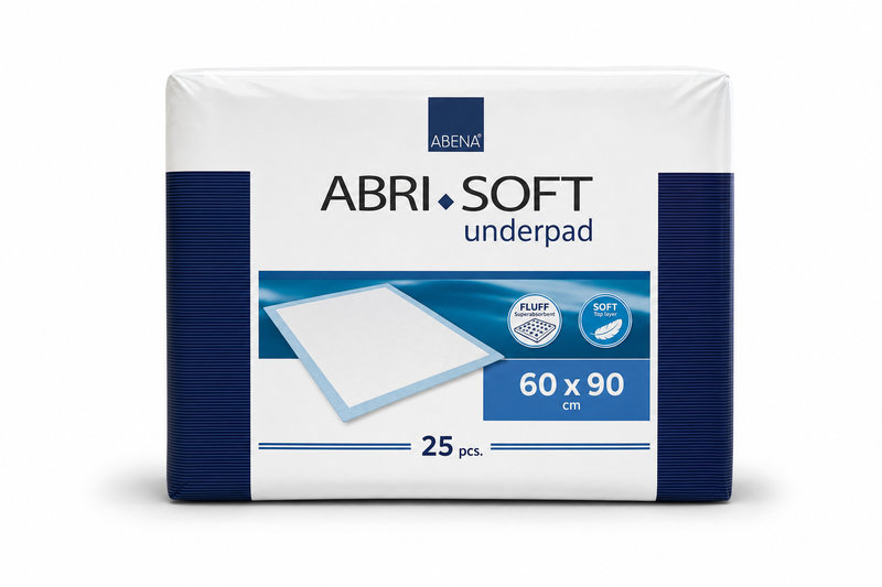 Abri Soft podložka 60x90cm, 25ks
