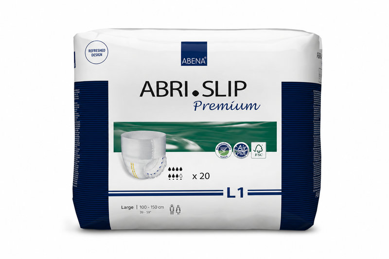 Abri Slip Delta Large 1, 25ks