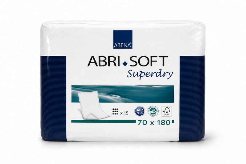 Abri Soft Superdry podl. 70 x 180cm se zálož.