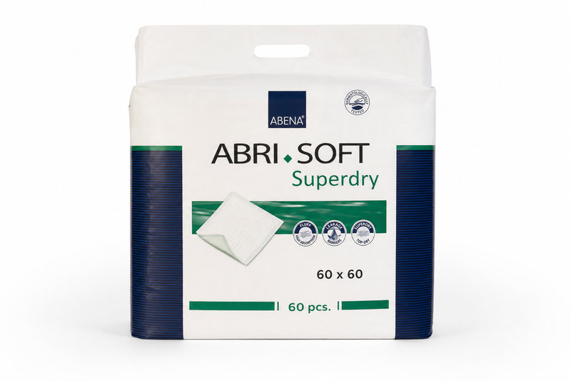 Abri Soft Superdry podl. 60x60cm 60ks