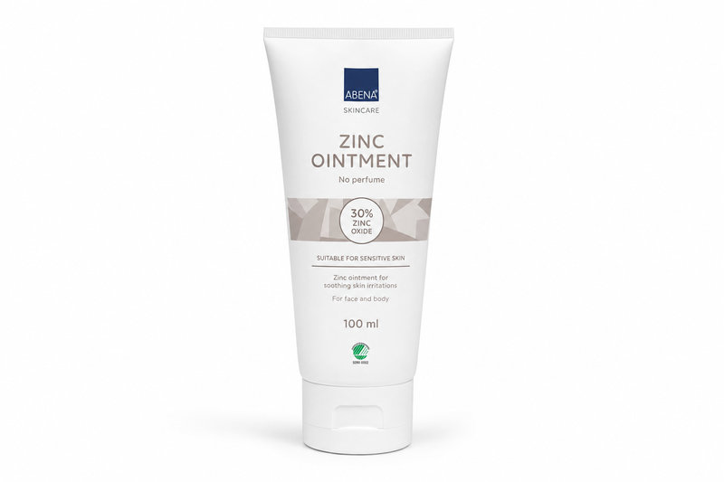 ABENA Skincare zinková mast 100ml