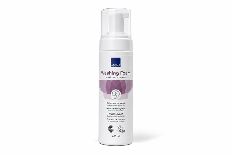 ABENA pěna k mytí 400ml