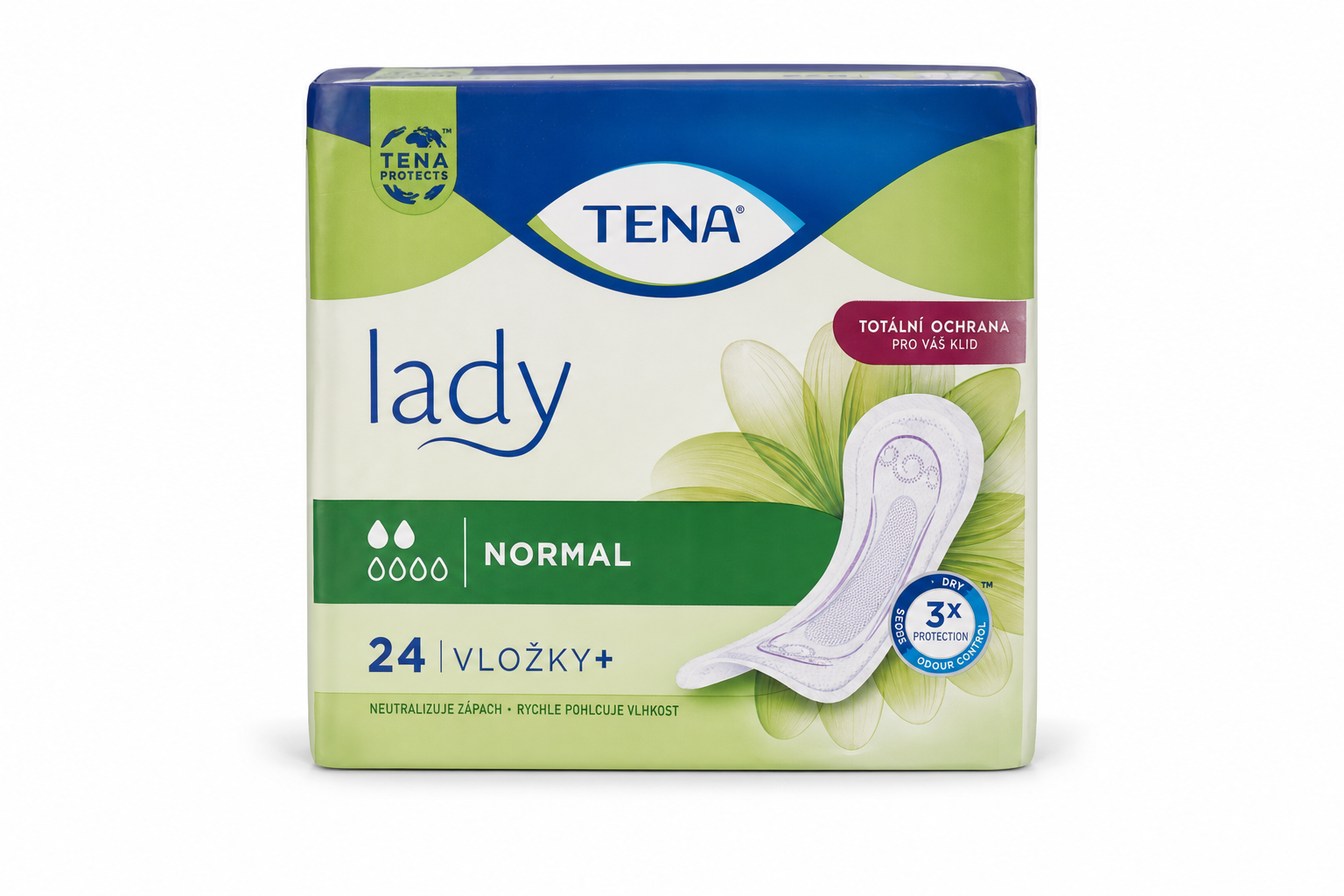 TENA vložky Lady Normal 24ks